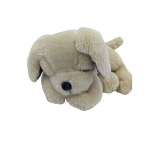 Cloud B Sleep  Friends Plush Light Scented Lavender Lab Dog Stuffed Animal 12 in